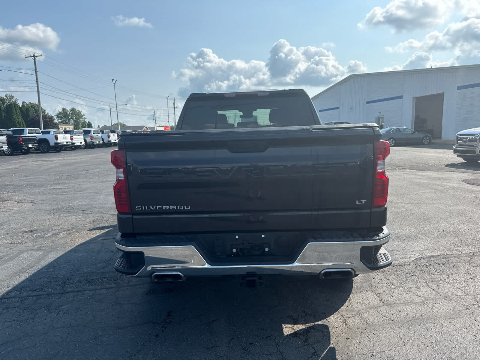 2023 Chevrolet Silverado 1500 LT