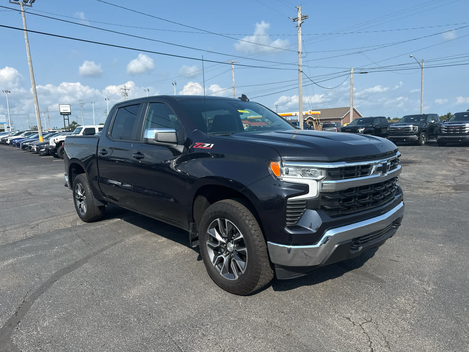 2023 Chevrolet Silverado 1500 LT