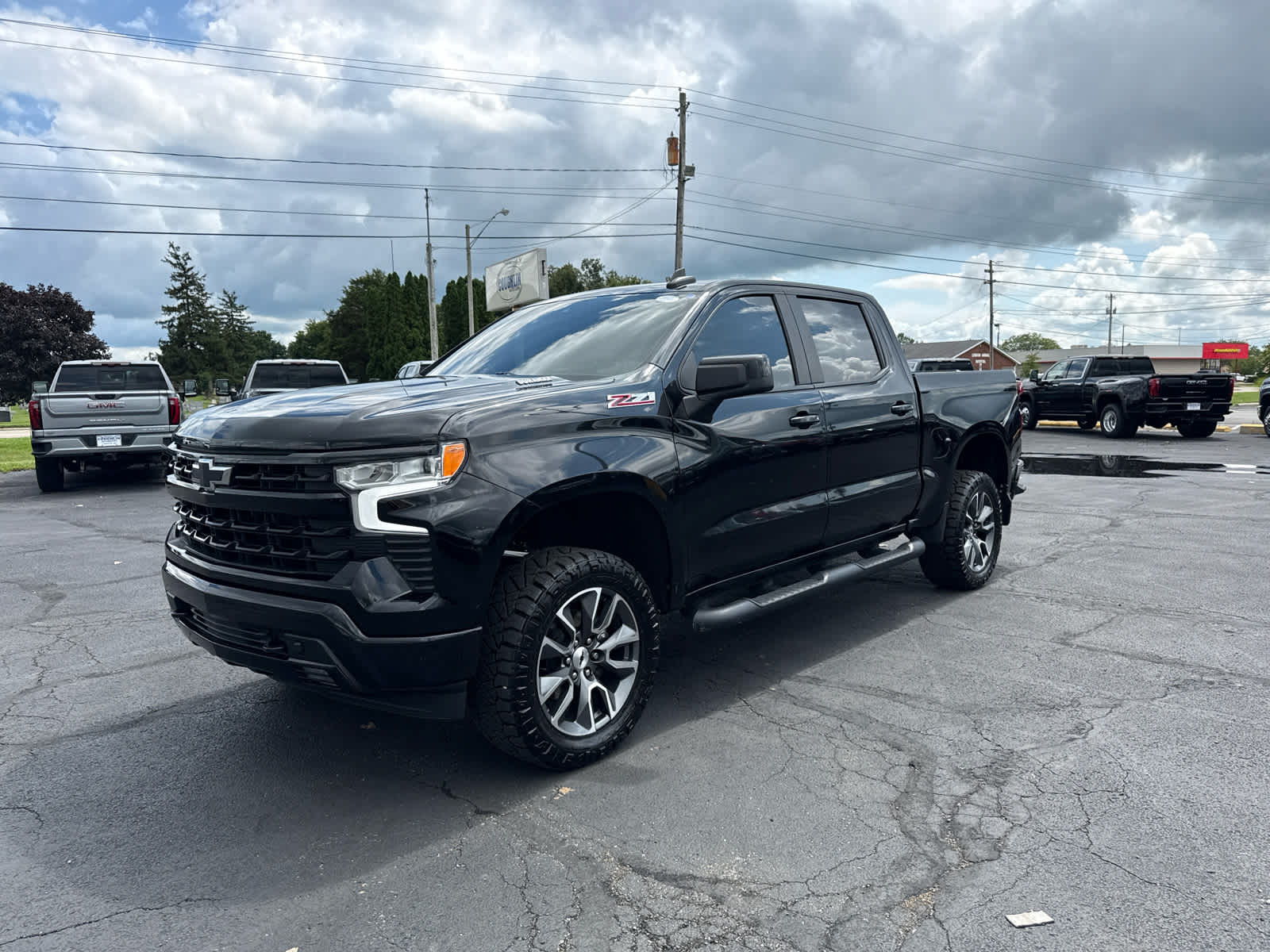 2022 Chevrolet Silverado 1500 RST