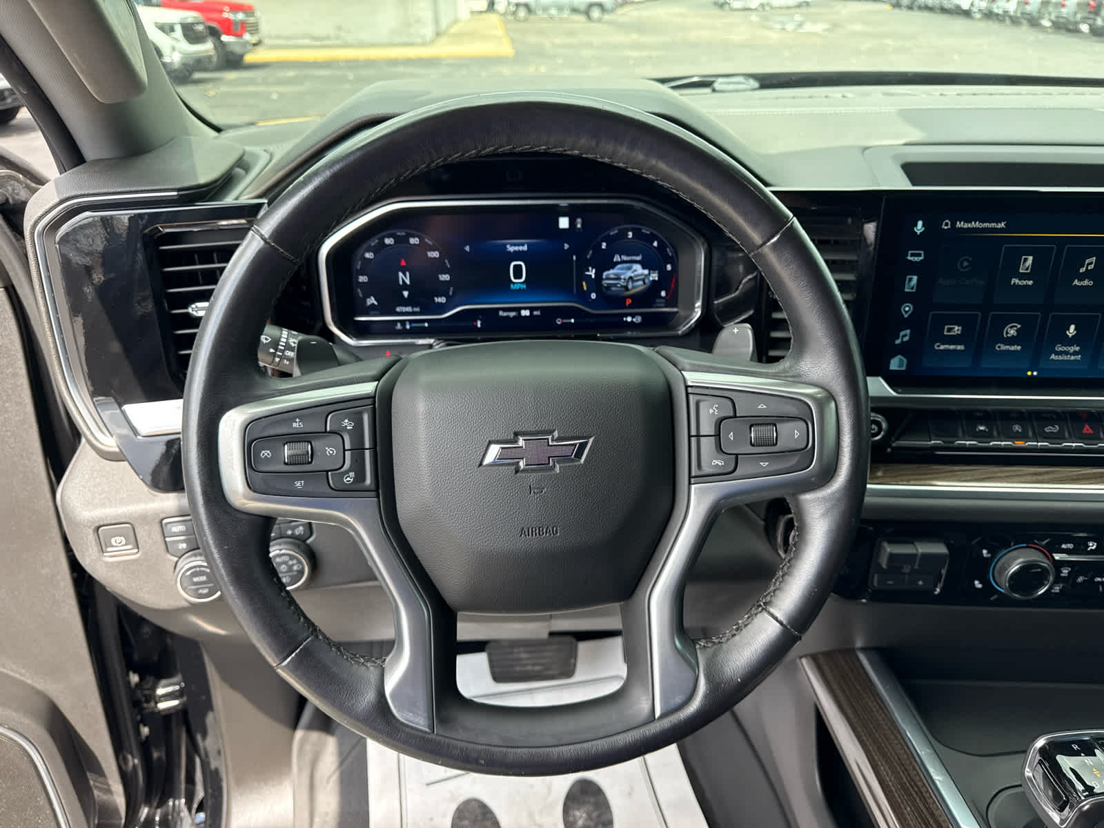 2022 Chevrolet Silverado 1500 RST