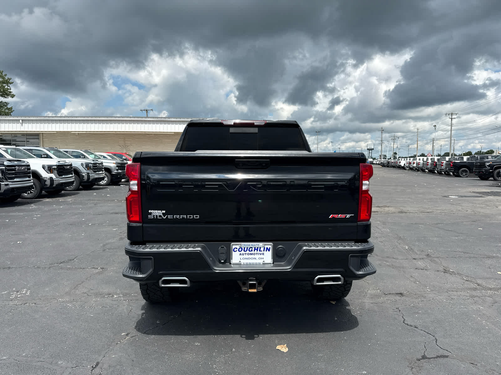 2022 Chevrolet Silverado 1500 RST