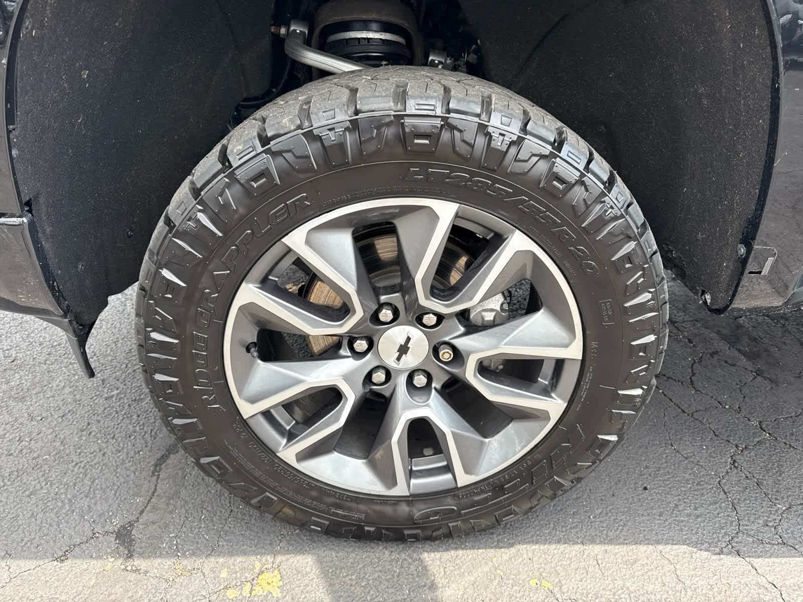 2022 Chevrolet Silverado 1500 RST