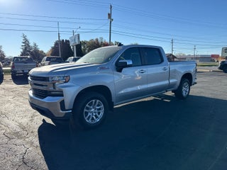 2022 Chevrolet Silverado 1500 LTD LT