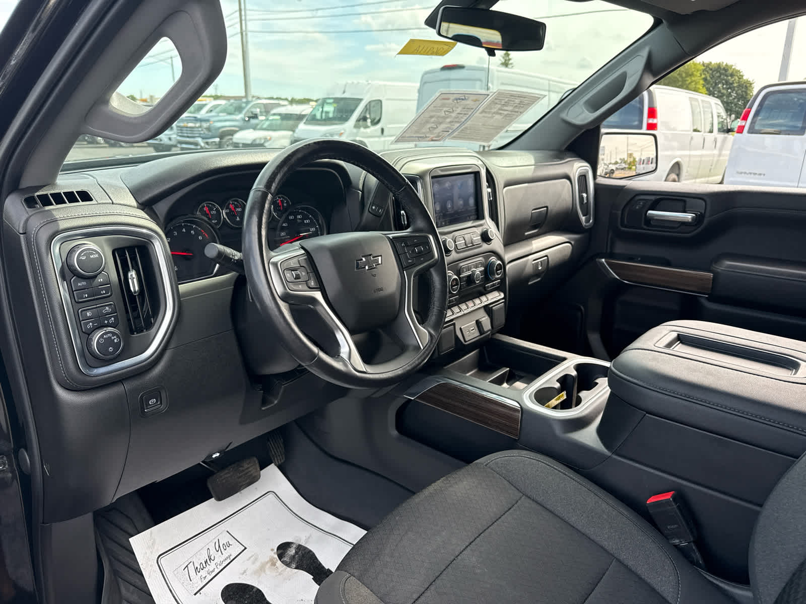 2021 Chevrolet Silverado 1500 RST