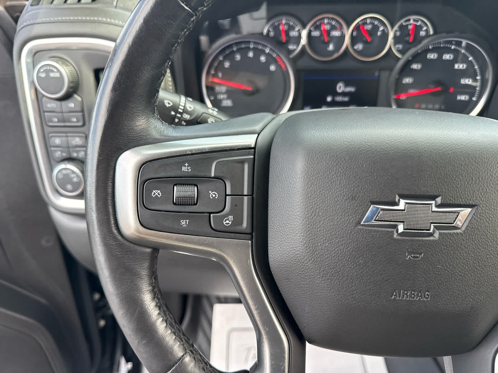 2021 Chevrolet Silverado 1500 RST