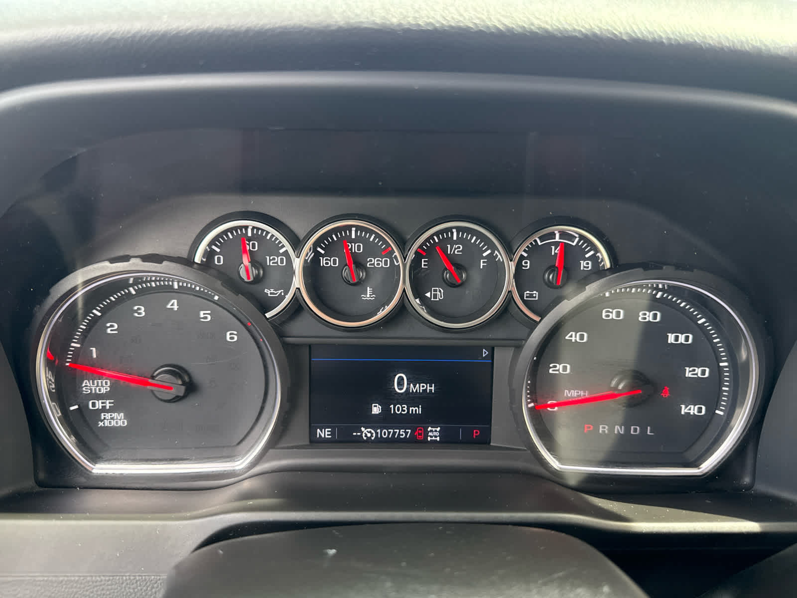 2021 Chevrolet Silverado 1500 RST