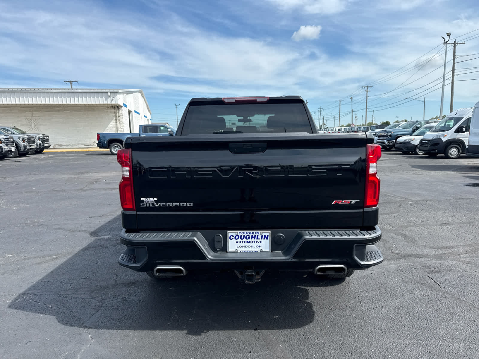 2021 Chevrolet Silverado 1500 RST
