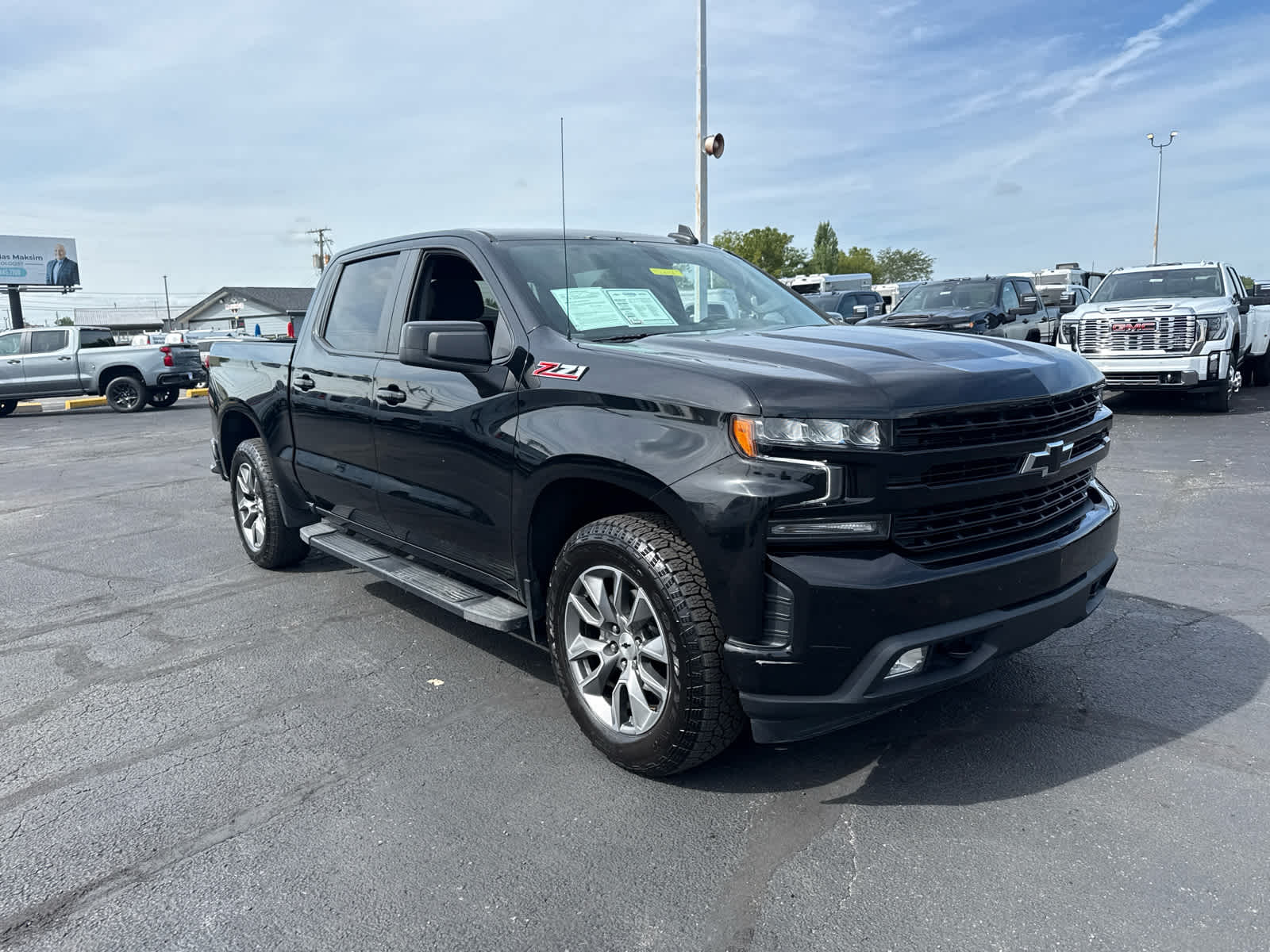 2021 Chevrolet Silverado 1500 RST - Photo 7