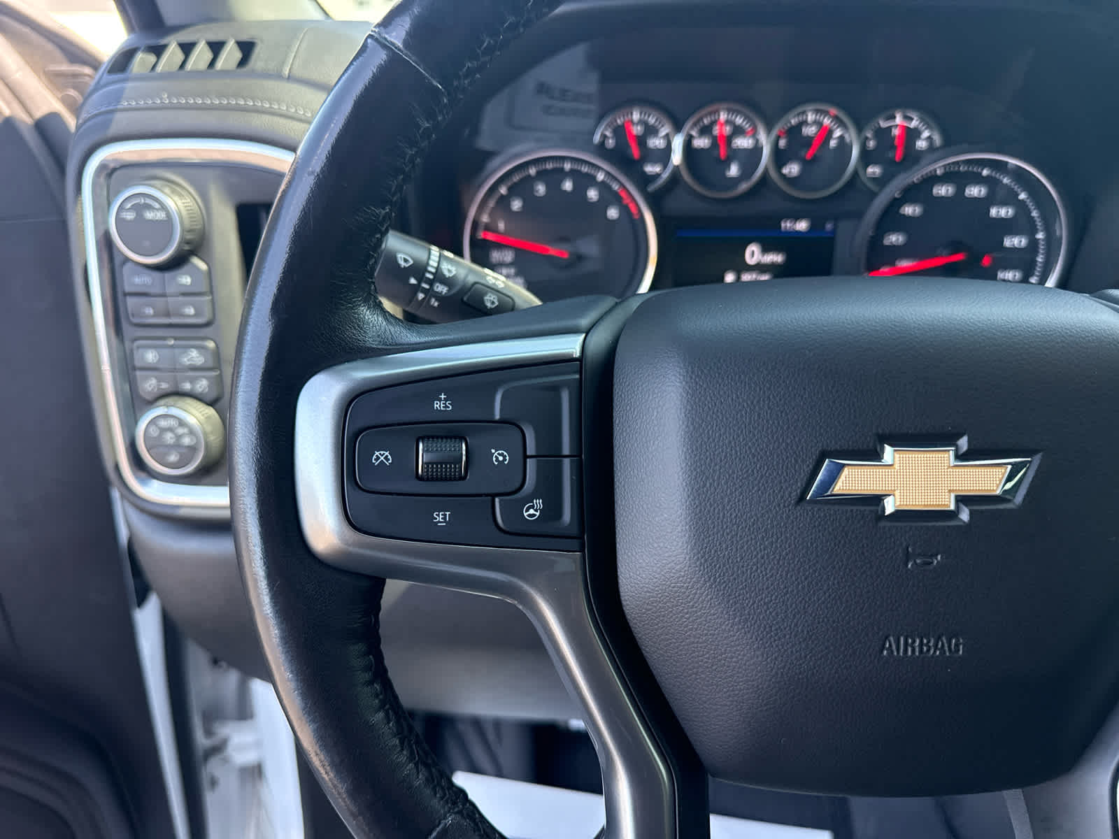 2020 Chevrolet Silverado 1500 LTZ