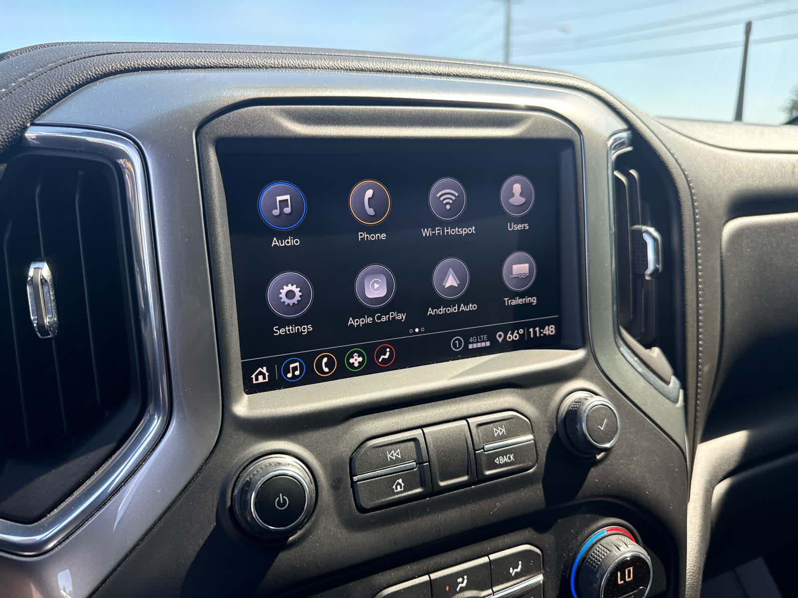 2020 Chevrolet Silverado 1500 LTZ