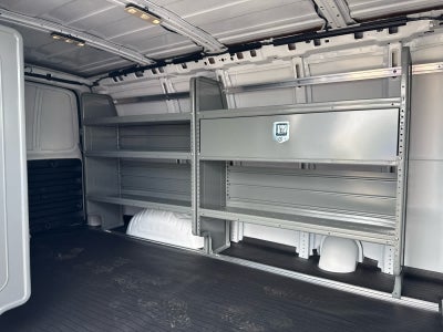 2025 Chevrolet Express Cargo WT