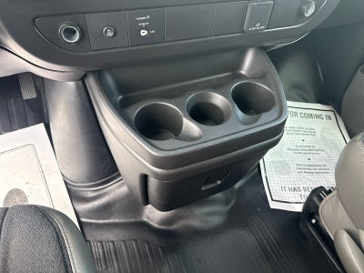 2025 Chevrolet Express Cargo WT