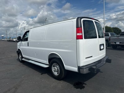 2025 Chevrolet Express Cargo WT