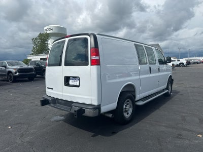 2025 Chevrolet Express Cargo WT