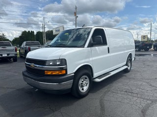 2025 Chevrolet Express Cargo WT