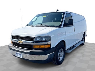 2024 Chevrolet Express Cargo 2500 WT