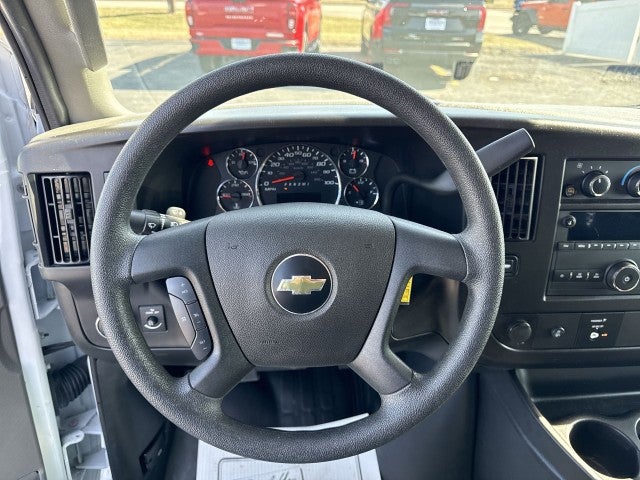 2024 Chevrolet Express Cargo 2500 WT