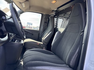2024 Chevrolet Express Cargo 2500 WT