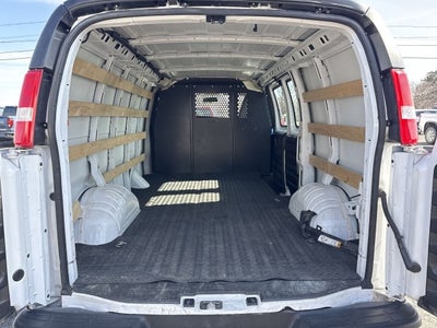 2024 Chevrolet Express Cargo 2500 WT