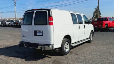 2024 Chevrolet Express Cargo 2500 WT