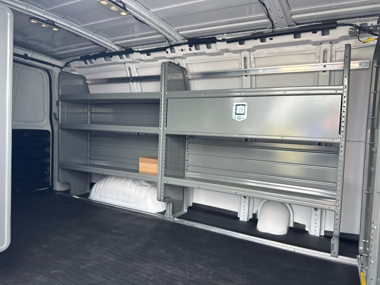 2025 Chevrolet Express Cargo WT