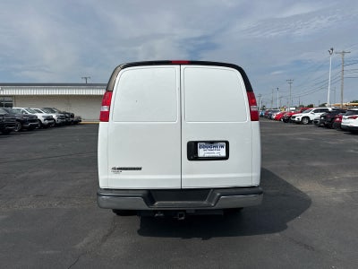 2025 Chevrolet Express Cargo WT