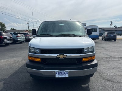 2025 Chevrolet Express Cargo WT