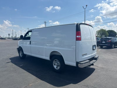 2025 Chevrolet Express Cargo WT
