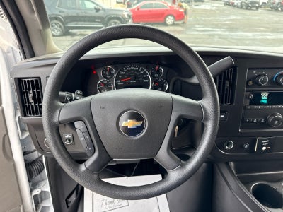 2025 Chevrolet Express Cargo WT