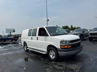 2025 Chevrolet Express Cargo WT