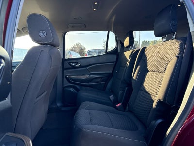 2018 GMC Acadia SLE