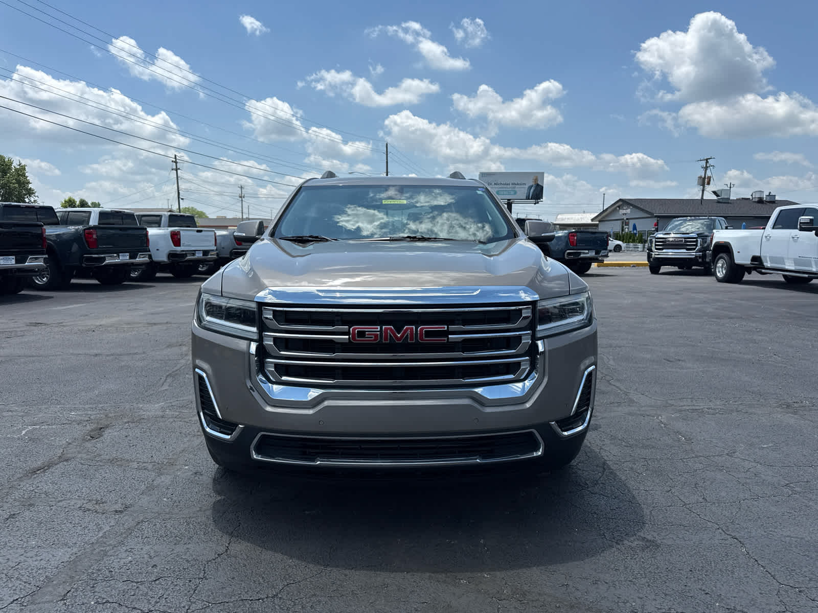 2023 GMC Acadia SLE