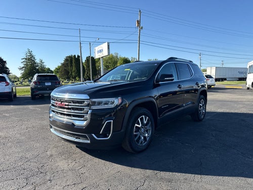 2023 GMC Acadia SLT