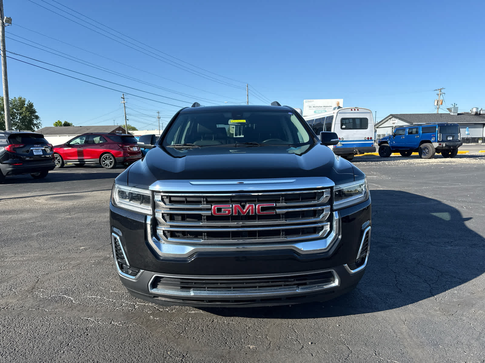 2023 GMC Acadia SLT
