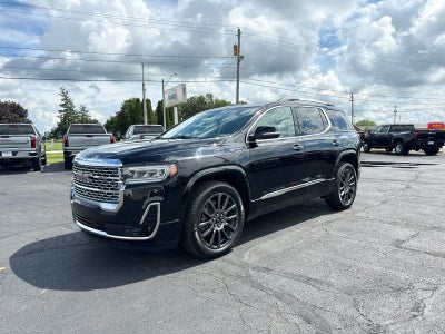 2023 GMC Acadia Denali