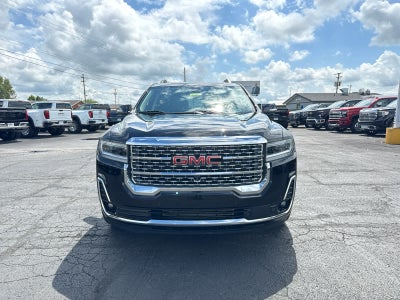 2023 GMC Acadia Denali