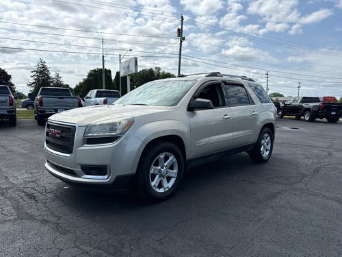 2015 GMC Acadia SLE
