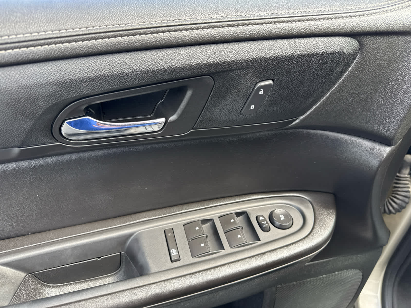 2015 GMC Acadia SLE