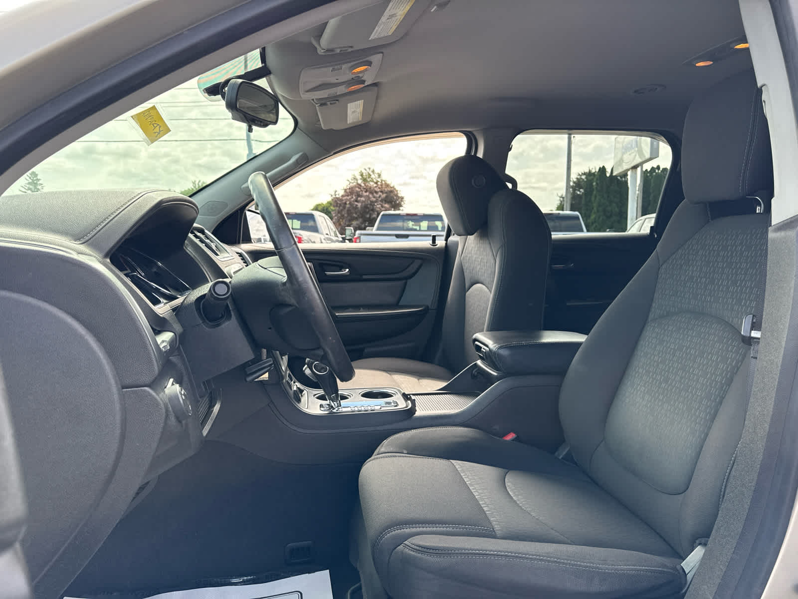 2015 GMC Acadia SLE