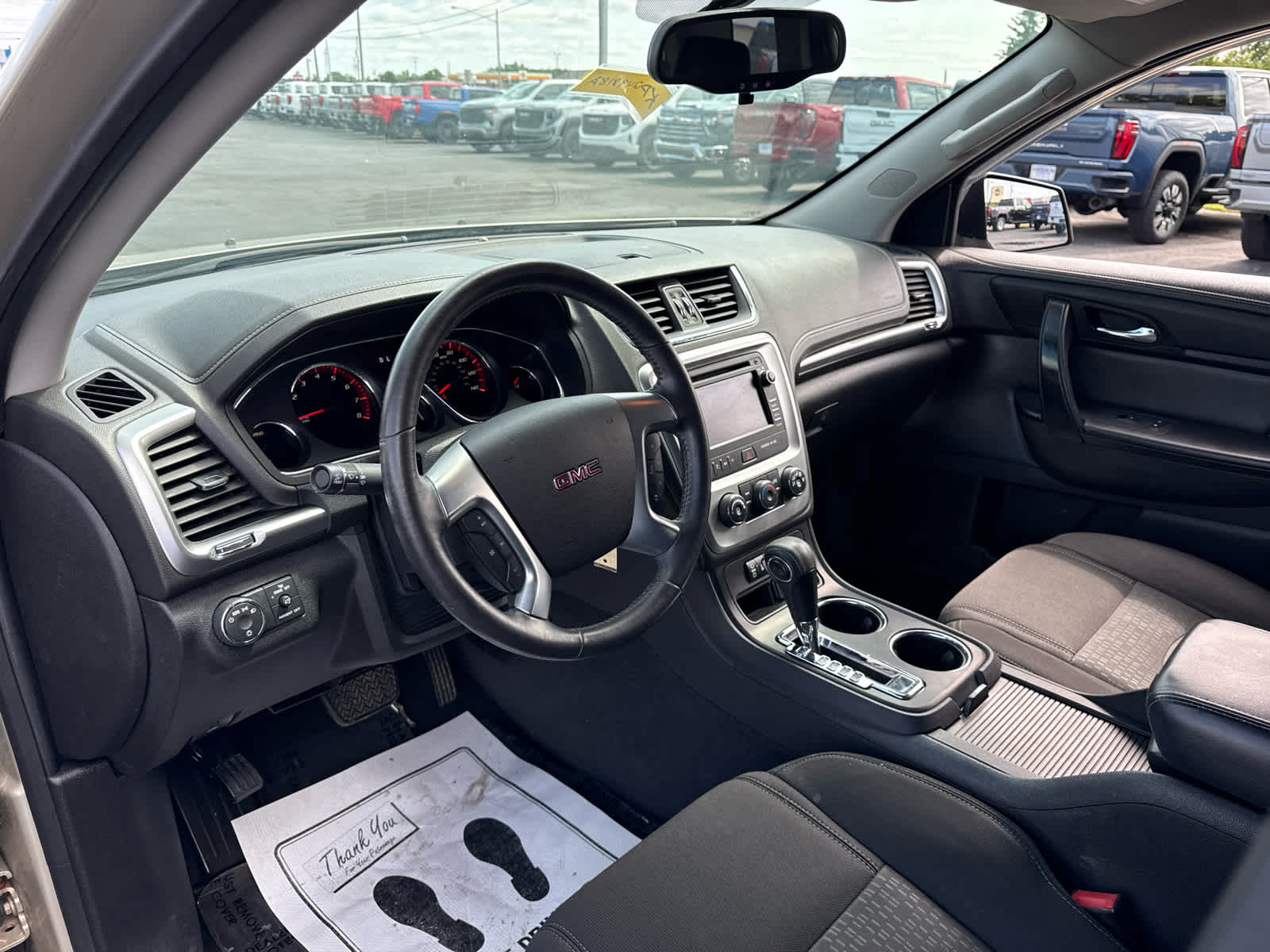 2015 GMC Acadia SLE
