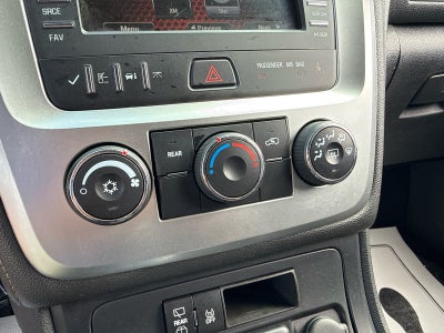 2015 GMC Acadia SLE