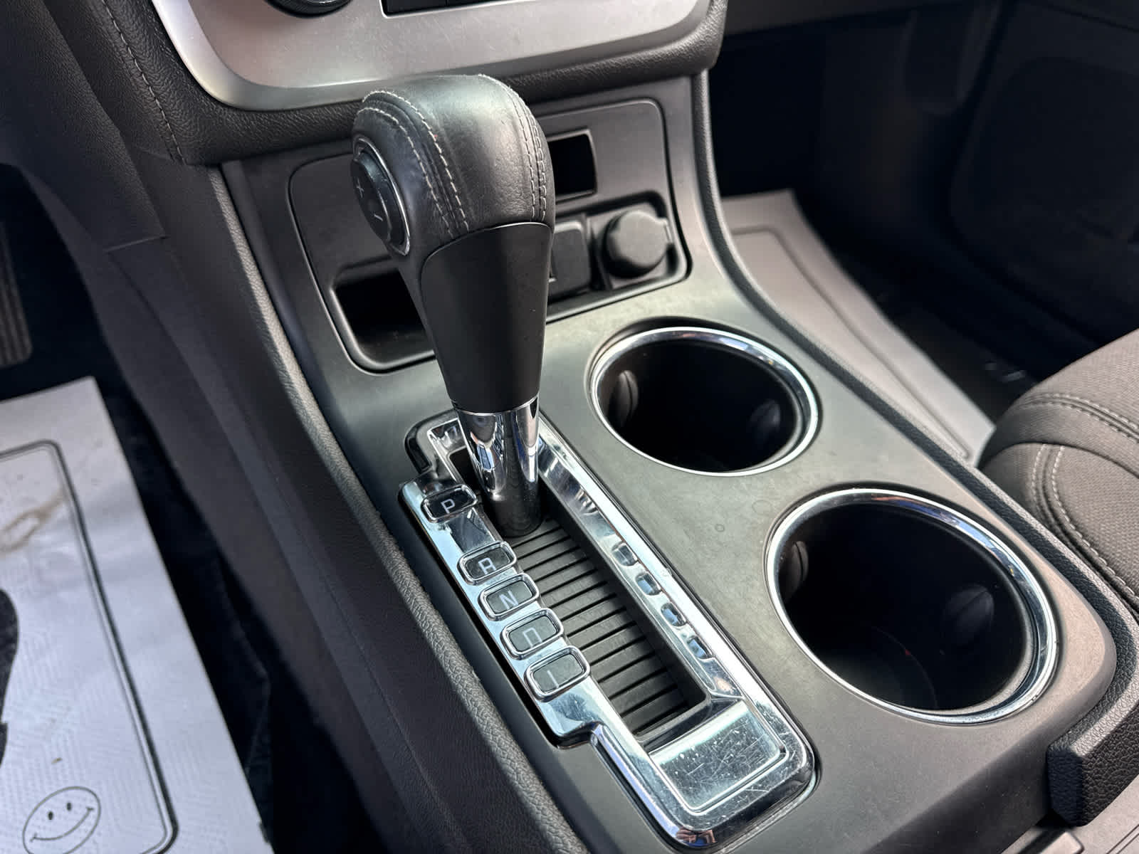 2015 GMC Acadia SLE