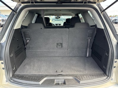 2015 GMC Acadia SLE