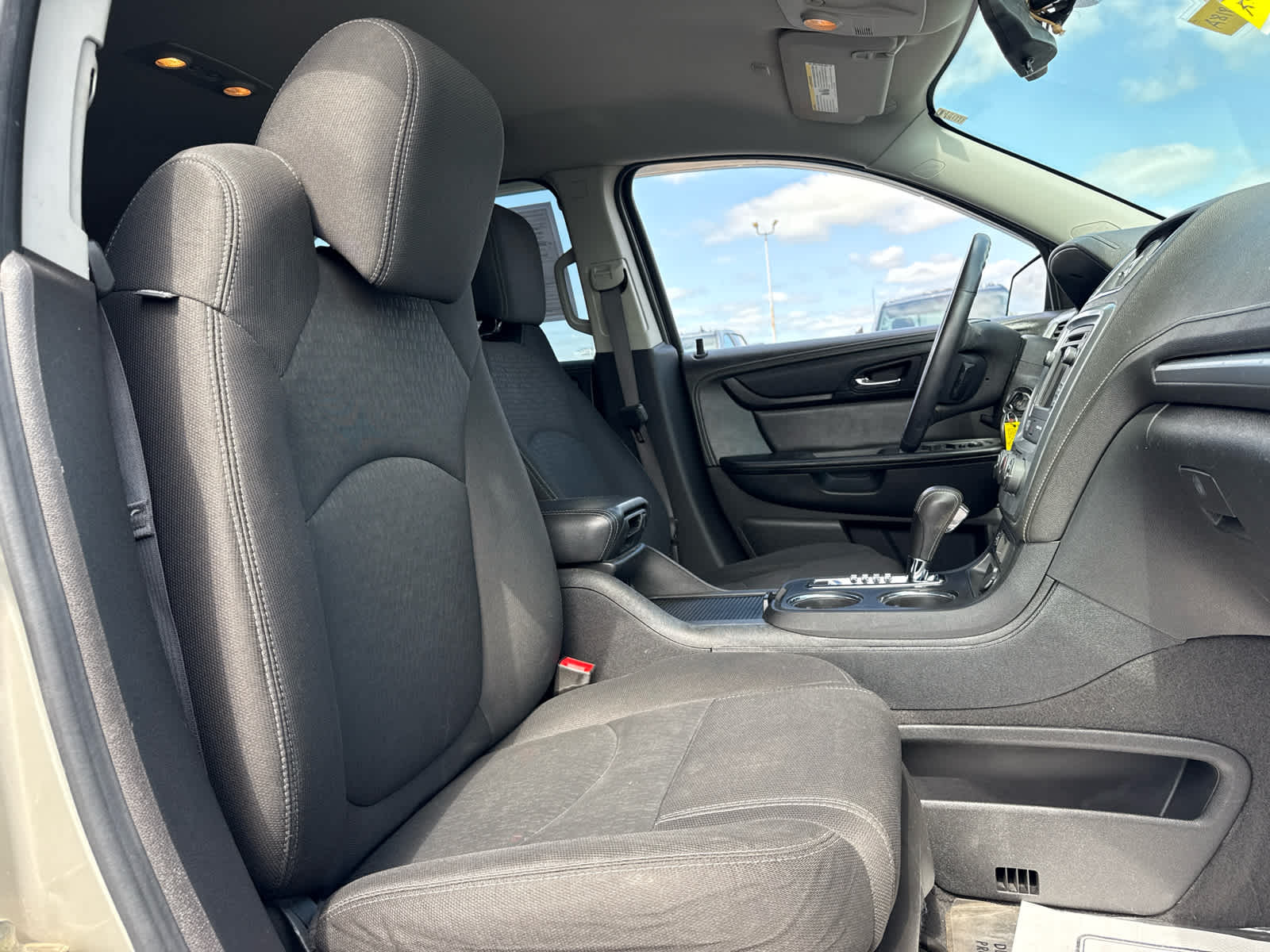 2015 GMC Acadia SLE