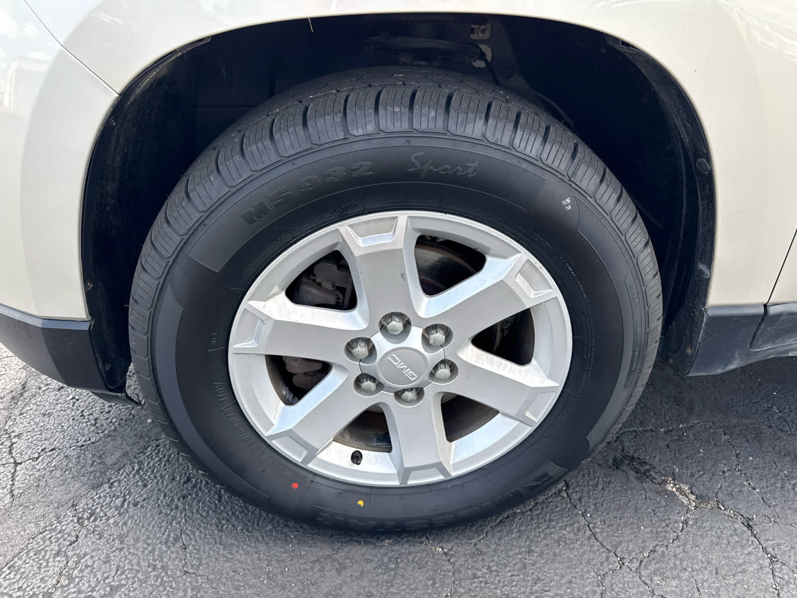 2015 GMC Acadia SLE