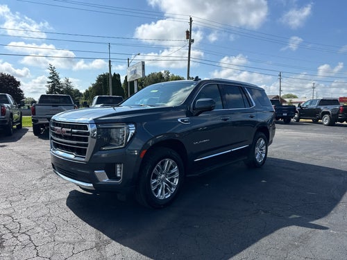 2021 GMC Yukon SLT