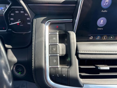 2021 GMC Yukon SLT
