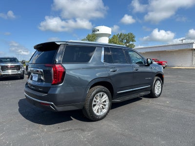 2021 GMC Yukon SLT