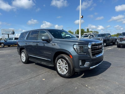 2021 GMC Yukon SLT