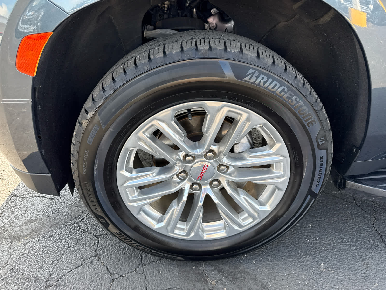 2021 GMC Yukon SLT
